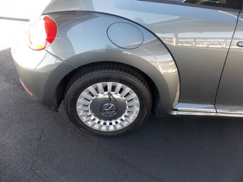 2013 Volkswagen Beetle 2.5L PZEV