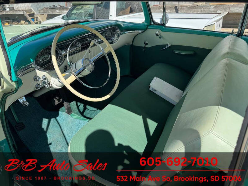 1956 Oldsmobile Eighty-Eight