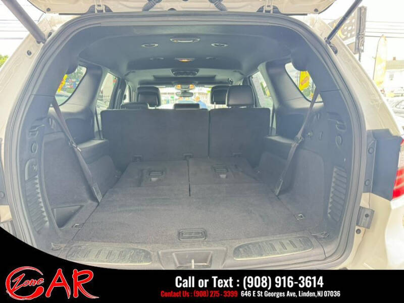 2019 Dodge Durango GT Plus