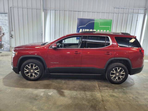 2023 GMC Acadia SLE