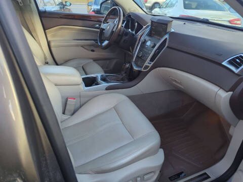2012 Cadillac SRX Premium Collection