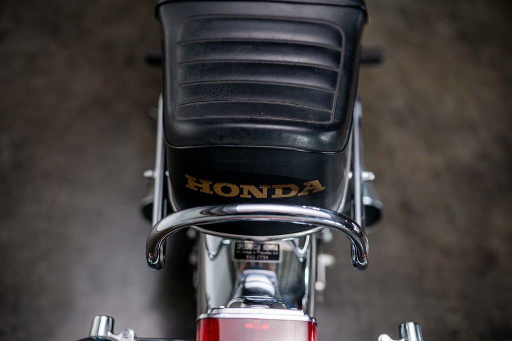 1981 Honda CM400A 29