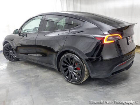 2023 Tesla Model Y Performance