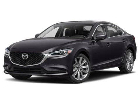 2021 Mazda MAZDA6 Touring