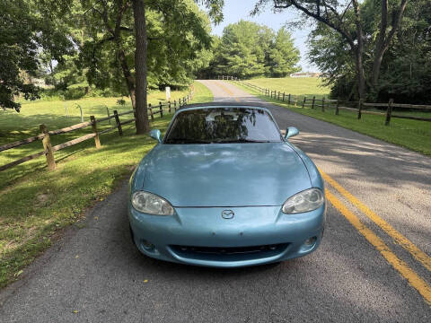 2001 Mazda MX-5 Miata