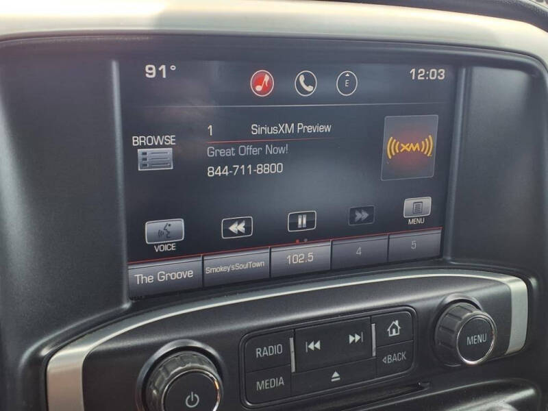 2015 GMC Sierra 1500