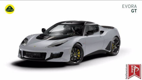 2021 Lotus Evora GT