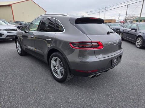 2016 Porsche Macan S