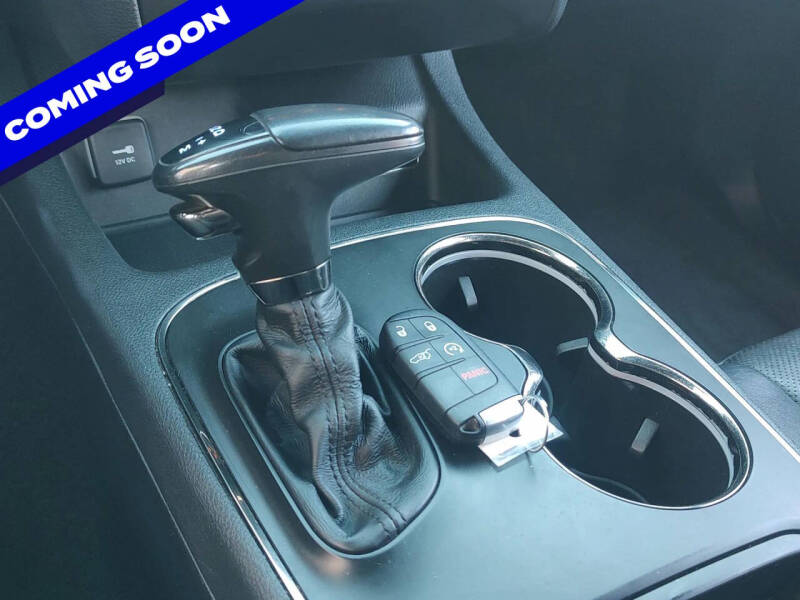 2018 Dodge Durango R/T