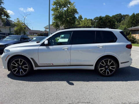 2019 BMW X7 xDrive50i