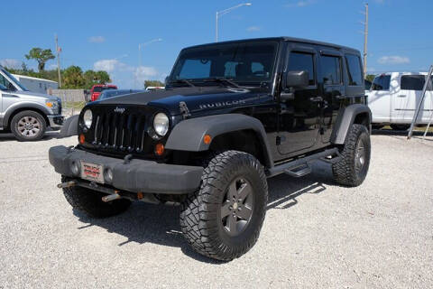 2011 Jeep Wrangler Unlimited for sale at Car Spot Of Central Florida in Melbourne FL