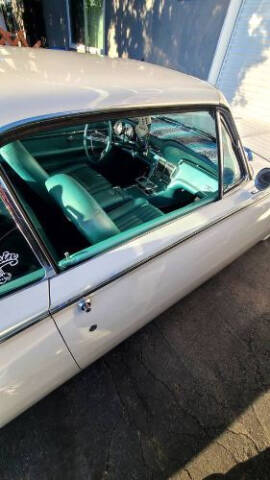 1961 Ford Thunderbird