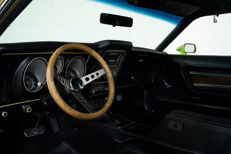 1973 Ford Mustang