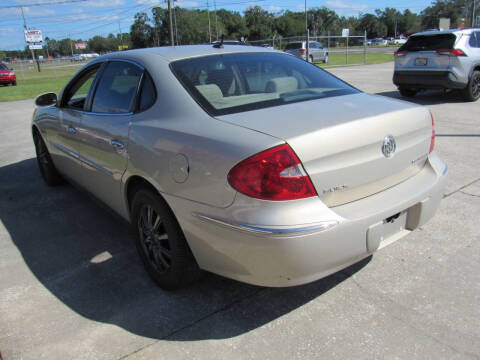 2007 Buick LaCrosse CX