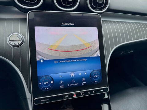 2022 Mercedes-Benz C-Class C 300