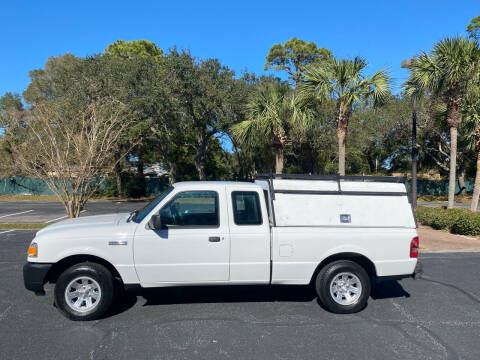 2009 Ford Ranger for sale at Asap Motors Inc in Fort Walton Beach FL
