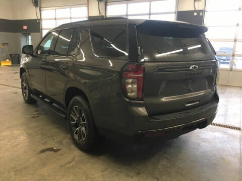 2021 Chevrolet Tahoe Z71