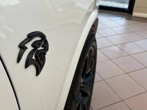 2021 Dodge Durango SRT Hellcat