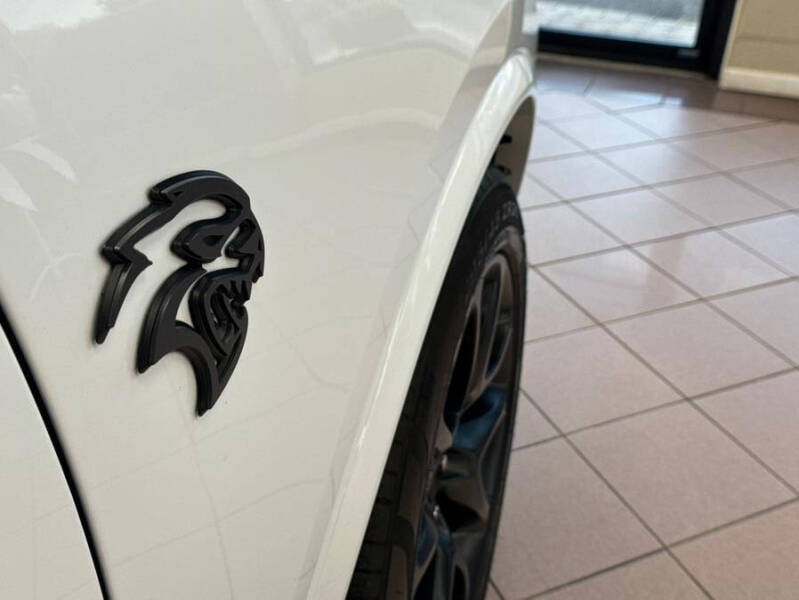 2021 Dodge Durango SRT Hellcat