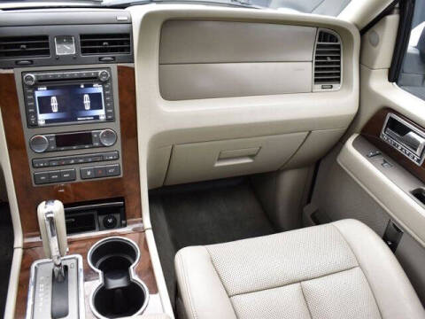 2014 Lincoln Navigator