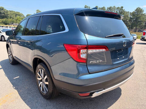 2021 Honda Pilot EX