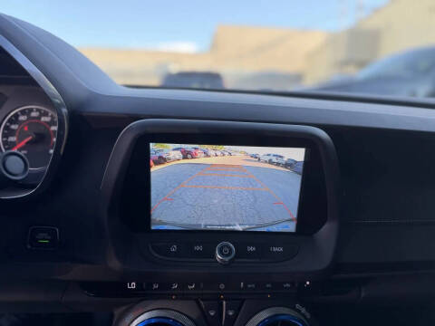 2017 Chevrolet Camaro LT