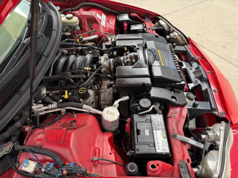 2002 Chevrolet Camaro Z28