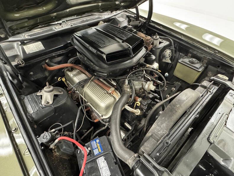 1970 Mercury Cyclone