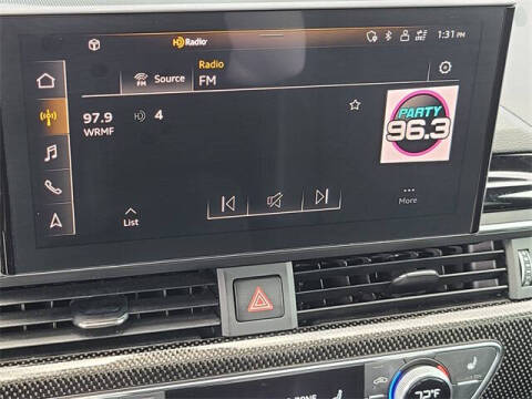 2022 Audi S5 Sportback 3.0T quattro Premium Plus