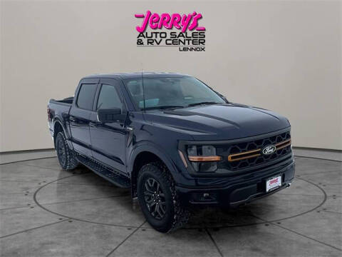 2024 Ford F-150 Tremor