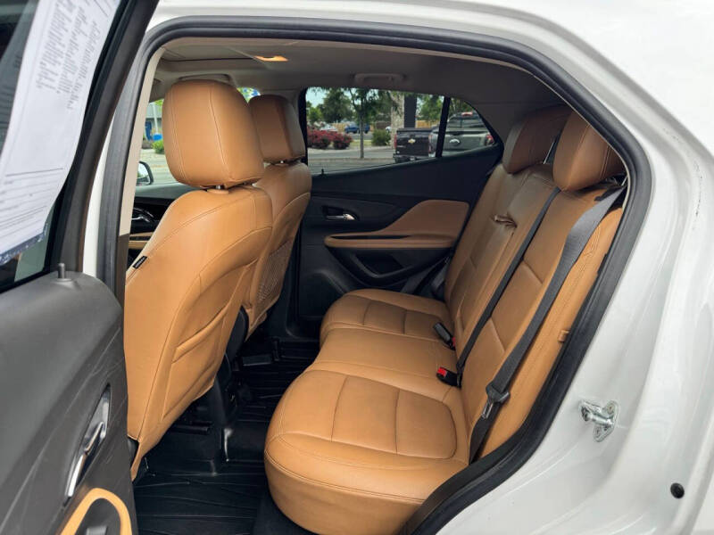 2018 Buick Encore Premium