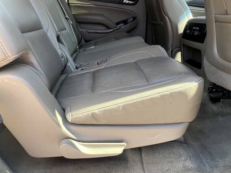 2016 GMC Yukon XL SLT