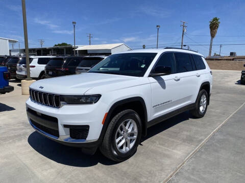 2023 Jeep Grand Cherokee L for sale at Auto Deals by Dan Powered by AutoHouse - AutoHouse Tempe in Tempe AZ
