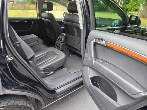 2015 Audi Q7 3.0T quattro Premium Plus