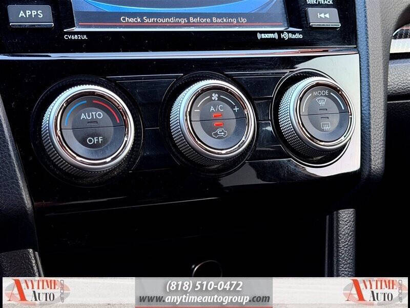 2017 Subaru WRX Premium