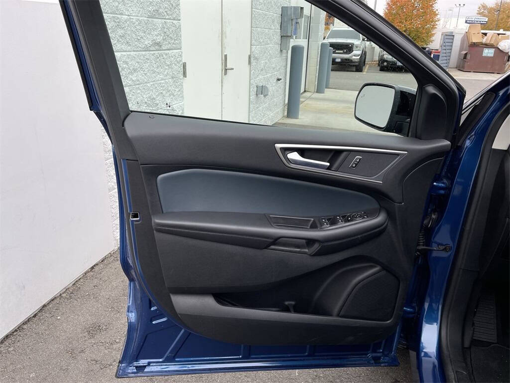 2024 Ford Edge for sale at Rimrock Used Auto in Billings, MT