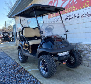 2017 Club Car Precedent