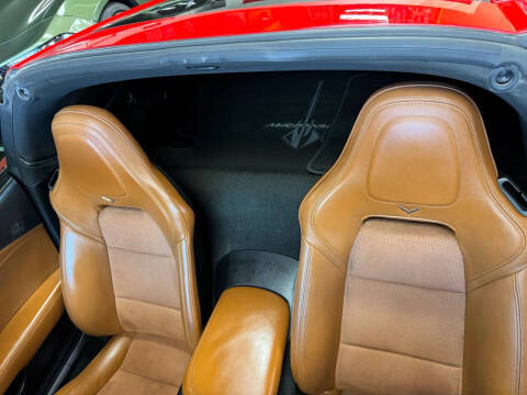 2014 Chevrolet Corvette Stingray Z51