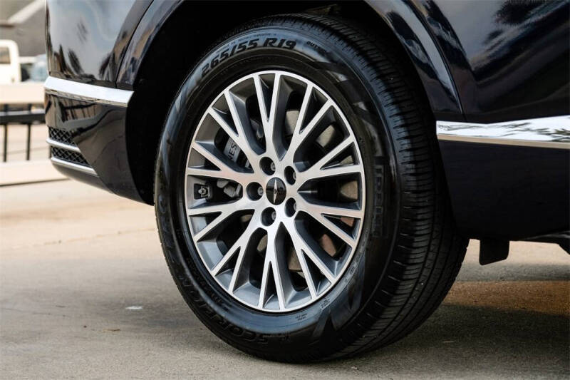 2025 Genesis GV80 2.5T Standard