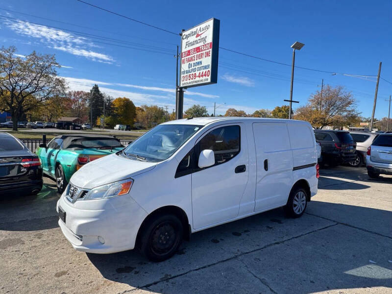 2015 Nissan NV200