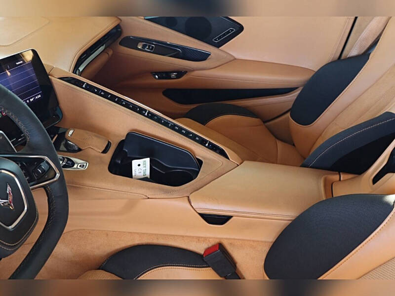 2023 Chevrolet Corvette Stingray