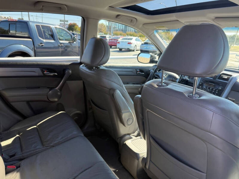 2009 Honda CR-V EX-L