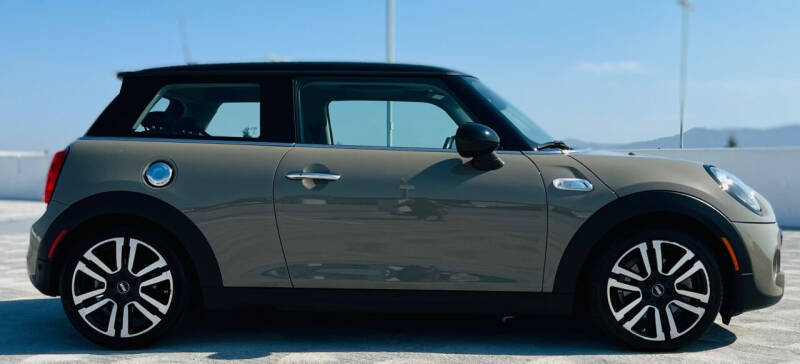 2019 MINI Hardtop 2 Door Cooper S