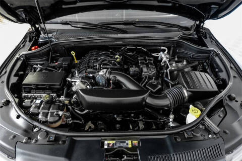 2024 Dodge Durango SXT Plus