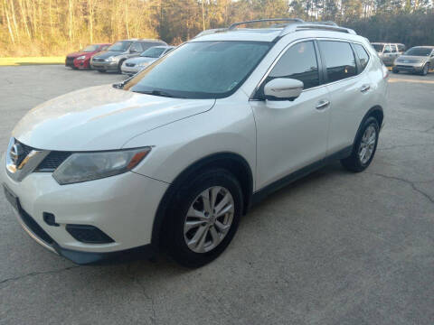 2015 Nissan Rogue for sale at J & J Auto of St Tammany in Slidell LA