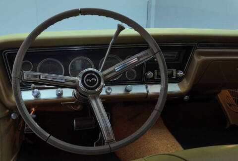 1967 Chevrolet Impala