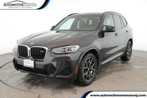 2023 BMW X3