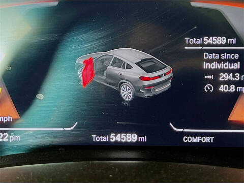 2022 BMW X6 xDrive40i