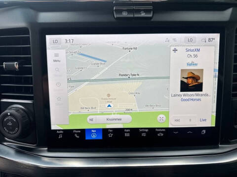 2025 Ford F-250 Super Duty