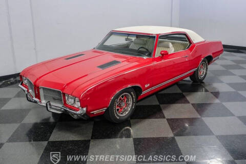 1971 Oldsmobile Cutlass